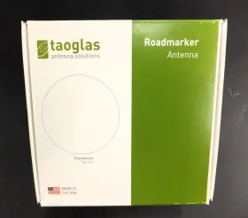 Ri.02.01.1500 Taoglas Roadmarker Antenna 915mhz 1.5 Meter Cable Potted