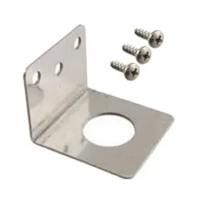 Te Connectivity/laird Lbt3400 Connectivity/laird Right Angle Nmo 3/4 Inch Hole Mount Ant Brkt With Screws