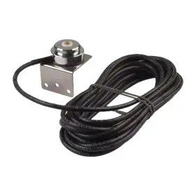 Te Connectivity/laird Lbt8 Connectivity/laird 3/4 Inch Nmo Hole Mount Kit With Rt Angle Bracket - Free Shipping