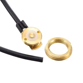 Mb8u25 Te Connectivity - 3/4 Inch Brass Mt 25ft 58u No Con