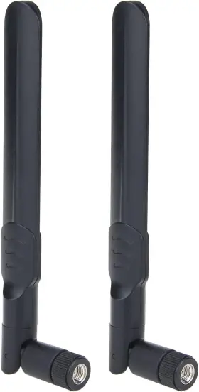 Stkd-can-mn-004 Tecreddy 4g Lte Cellular Trail Camera Antenna 8dbi Rp-sma Male 2-pack Patch