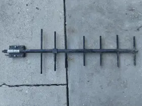 Ant450y10-wr Telewave Yagi Antenna 450-470 Mhz