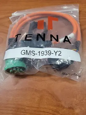 Gms-obd2-yc Tenna Qty 1 Connector #2