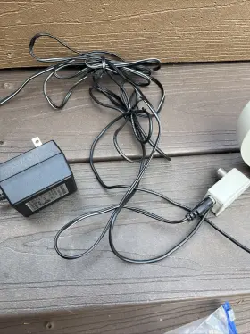 Terk 034405000860 Pi-w Powered Am/fm Antennas White/black #2 Terk 034405000860 Pi-w Powered Am/fm Antennas White/black #2