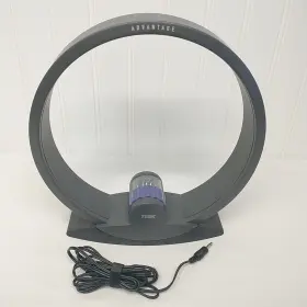 Terk 034405000907 Indoor Am Antenna Advantage With Connecting Wire Terk 034405000907 Indoor Am Antenna Advantage With Connecting Wire