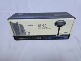 Sir4 Terk Sirius Xm Satellite Radio Antenna For Trucks Rv Recreational Vehicles Sir4 Terk Sirius Xm Satellite Radio Antenna For Trucks Rv Recreational Vehicles