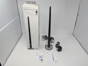 Terk Tower1 Tower Am/fm Powered Indoor Omni-directional Radio Antenna