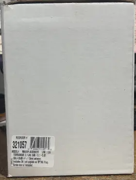 Terrawave M6020045o23602s 2.4/5ghz 4.5dbi Omni Antenna