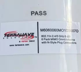 Sa7000 Terrawave Antenna #3 Sa7000 Terrawave Antenna #3