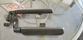205725 Tessco 244821 Lot Of 7 Ventev Low Profile Nano Patch Antenna Mount Model#