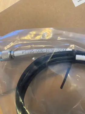 Pt195-0060rtm-ssm Times-7 New A8065 Dual Linear Polarization 71882-fg With Cable #2