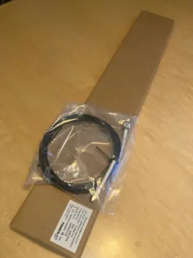 Pt195-0060rtm-ssm Times-7 New A8065 Dual Linear Polarization 71882-fg With Cable