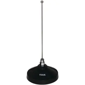 1100sma Tram Vhf Uhf Tunable Mobile Radio Antenna With 3 Inch Magnet Mount Coax Sma