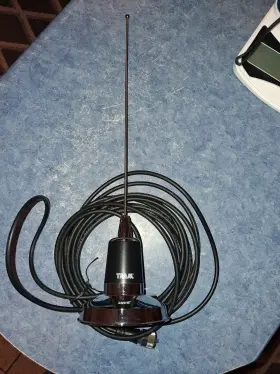 1174b-1239 Tram 1175 450-490mhz No Ground Plane 1/2 Wave 2.4 Dbd Gain 5/8 Tested