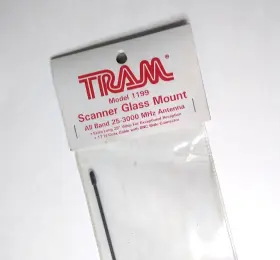 Tram-1199 Tram 727932010289 1199 25 Mhz To 1 300 Scanner Glass-mount Antenna With Rg58/u #3 Tram-1199 Tram 727932010289 1199 25 Mhz To 1 300 Scanner Glass-mount Antenna With Rg58/u #3