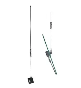 Tram-1199 Tram 727932010289 1199 25 Mhz To 1 300 Scanner Glass-mount Antenna With Rg58/u Tram-1199 Tram 727932010289 1199 25 Mhz To 1 300 Scanner Glass-mount Antenna With Rg58/u