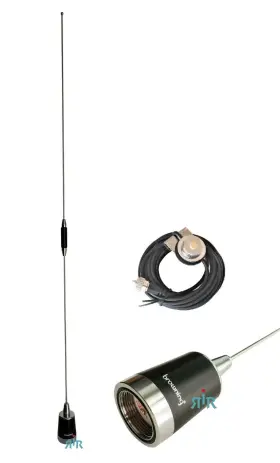 Br450ngp Tram-browning Mobile Uhf 450-470mhz Antenna Nmo With Mount Pl259 Connector Trunk Hole Br450ngp Tram-browning Mobile Uhf 450-470mhz Antenna Nmo With Mount Pl259 Connector Trunk Hole