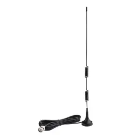 Treadalt-tec 645195972673 Vhf Uhf Ham Radio Police Scanner Amateur Mobile Antenna