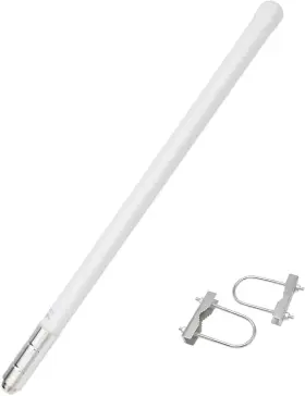 Ua-40u Uayesok Uhf Fiberglass Mobile Radio Antenna 70cm 400-470mhz Gmrs Base White Ua-40u Uayesok Uhf Fiberglass Mobile Radio Antenna 70cm 400-470mhz Gmrs Base White
