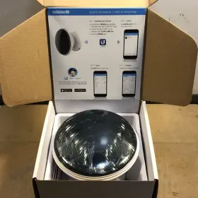 Is-5ac Ubiquiti Networks New Isostation Shielded Airmax Radio With Antenna 5ghz 450 Mbp #2 Is-5ac Ubiquiti Networks New Isostation Shielded Airmax Radio With Antenna 5ghz 450 Mbp #2