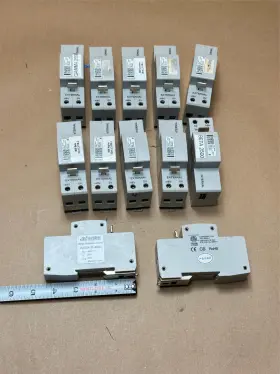 Zgzd4-25-48k3 Ul 12x Pc Lot Surge Protection Device 48v 25a Zgzd4-25-48k3 Ul 12x Pc Lot Surge Protection Device 48v 25a