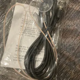 At002 Uniden New Inside Window Suction Glass Mount Scanner Antenna #3