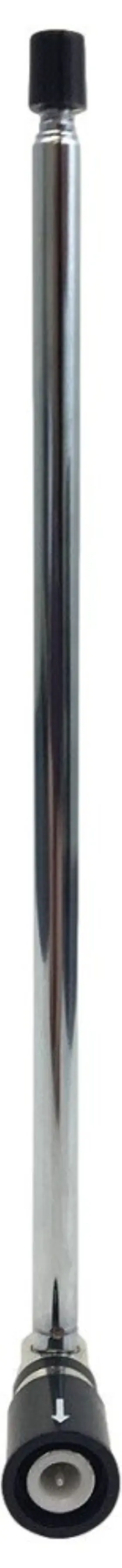 Baty0124001 Uniden Non-folding Bnc Telescopic Antenna For Bearcat Scanners