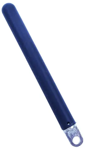 Baty0237001 Uniden Vhf Marine Radio Rubber Antenna For Atlantis Voyager