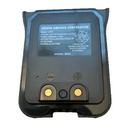 Mhs75 Uniden Bp75 Battery Pack Model For