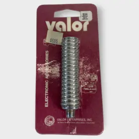 Ss104 Valor Medium Duty Chrome Plated Antenna Spring -new- Free Shipping Ss104 Valor Medium Duty Chrome Plated Antenna Spring -new- Free Shipping