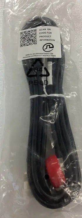 Watchguard Wgp01394-001 17-foot Wifi Antenna Cable And Nmo Roof Mount