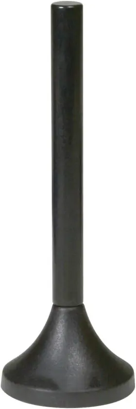 301126 Weboost Wilson Electronics 4-inch 4g Mini Magnet-mount Antenna Black