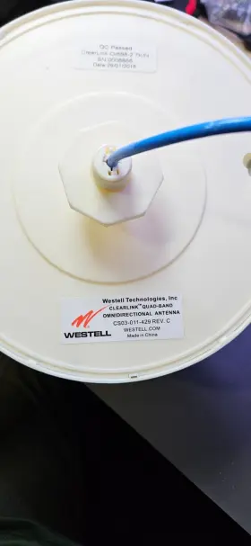 Cs03-011-429 Westell Omnidirectional Antenna #2
