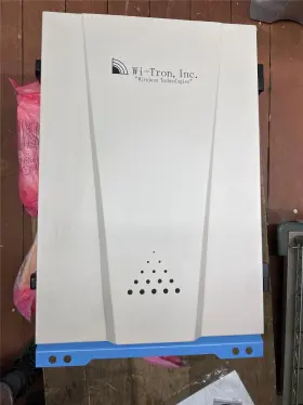 Wt-ita01-43 Wi-tron 200w Gsm Single Carrier Tower Mount Amplifier 869-894mhz 824-849mhz