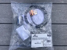 Wscgk-12c Wireless Solutions Grounding Kit Rf Coax Antenna Line 1/2 Inch