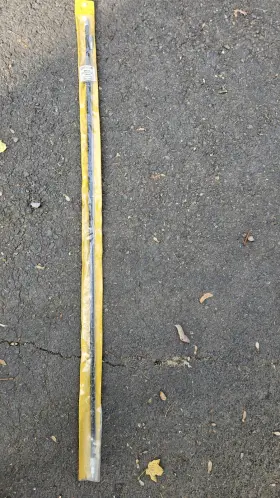 Whf-15 Workman Vertical 15 Meter Antenna Used Whf-15 Workman Vertical 15 Meter Antenna Used