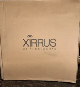 Ant-om-2x2-03 Xirrus 2.4ghz/5ghz 4 Dbi 360 2x2 Omni Antenna For Xh2-120 Ant-om-2x2-03. It-5