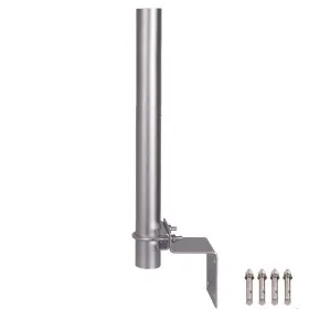Xrds -rf 742089210924 Xrds-rf 16 Inch Antenna Pole Upgraded Length Mount Silver