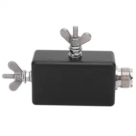 Geary7p1ewf6mt3393 Yosoo Health Gear Balun For End Fed Antenna - 1 9 Suitable Shortwave Black