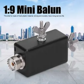 Yuanjs 313048645653 Mini Balun 1 9 Suitable Hf Shortwave Antenna For Outdoor Qrp Station #2 Yuanjs 313048645653 Mini Balun 1 9 Suitable Hf Shortwave Antenna For Outdoor Qrp Station #2