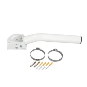 Yunir07x23vsdtq Yunir Antenna Wall Mounting Kit J Pole Mount For V2 Roof Installation