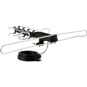 Vn1anora120 Zenith New 120-mile Outdoor Rotating Passive Hdtv Antenna