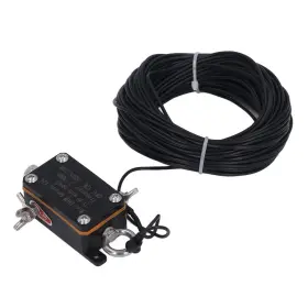 Zunate3qd801wkm2 Zunate Portable Hf End Fed Antenna 1 49 Balun Short Pocket Black