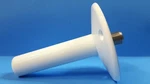 One- Passive S-band Rod Antenna, 53-2.0-2.5V-P-XN-1, Antcom, N-female Connector. Fixed Price $85.00.