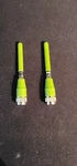 Taoglas GW.05 2.4/5.8GHZ Wifi Monopole Antenna Rp-sma(m) Hinged (pack Of 2). Fixed Price $30.00.
