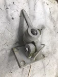 01 Chaparral 180 Sse Boat Marine Radio Adjustable Antenna Mount Bracket. Fixed Price $5.00.
