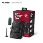 Weboost Drive X Cell Phone Signal Booster Kit For Cars Trucks Suvs (475021). Fixed Price $429.99.