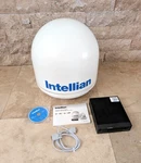 Intellian I3 Satellite Dome B4-309SS & Antenna Control Unit For Dish Network. Fixed Price $797.00.