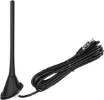 Eightwood Car Stereo Am Radio Antenna, Universal Roof Mount Replaceme. Fixed Price $32.99.