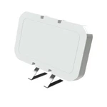 Panorama Antennas DWMM4-6-60-05NJ 3G/4G/5G 4X4 Mimo Antenna. 50CM Cable Type. Fixed Price $307.29.